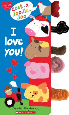 Cock-A-Doodle Doo, te iubesc! - Cock-A-Doodle Doo, I Love You!