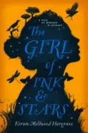 Fata din cerneală și stele - Girl of Ink & Stars