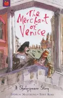 O poveste Shakespeare: Neguțătorul din Veneția - A Shakespeare Story: The Merchant of Venice