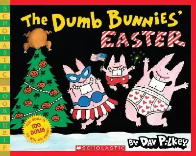 Paștele iepurașilor proști (The Dumb Bunnies' Easter) - The Dumb Bunnies' Easter