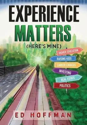 Experiența contează: (Aici e a mea) - Experience Matters: (Here's Mine)
