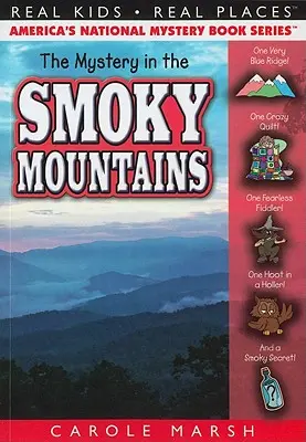 Misterul din Smoky Mountains - The Mystery in the Smoky Mountains