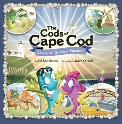 Codurile din Cape Cod - The Cods of Cape Cod