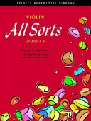 Vioară All Sorts: Graded 2-3 - Violin All Sorts: Graded 2-3