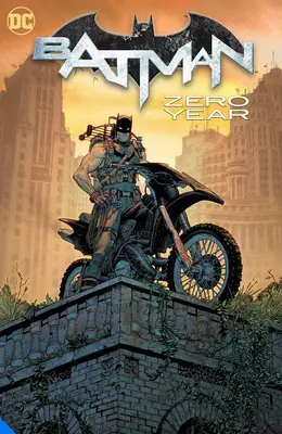 Batman: Anul zero - Batman: Zero Year