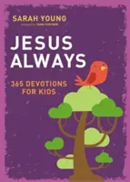 Isus întotdeauna: 365 Devoțiuni pentru copii - Jesus Always: 365 Devotions for Kids
