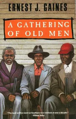 O adunare de bătrâni - A Gathering of Old Men