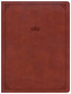 CSB Tony Evans Study Bible, British Tan Leathertouch: Note de studiu și comentarii, articole, videoclipuri, font ușor de citit - CSB Tony Evans Study Bible, British Tan Leathertouch: Study Notes and Commentary, Articles, Videos, Easy-To-Read Font