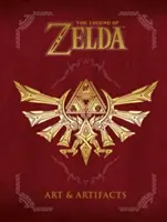 The Legend of Zelda: Artă și artefacte - The Legend of Zelda: Art & Artifacts