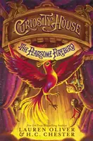 Casa curiozității: The Fearsome Firebird (Cartea a treia) - Curiosity House: The Fearsome Firebird (Book Three)