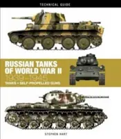 Tancurile rusești din al Doilea Război Mondial: 1939-1945 - Russian Tanks of World War II: 1939-1945