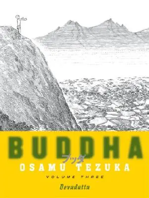 Buddha, volumul 3: Devadatta - Buddha, Volume 3: Devadatta