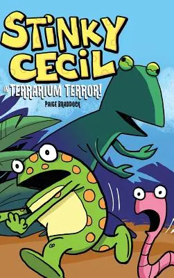 Stinky Cecil în Terrarium Terror - Stinky Cecil in Terrarium Terror