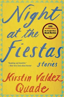 Noaptea la fiesta: Povestiri - Night at the Fiestas: Stories