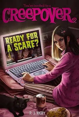 Gata pentru o sperietură?, 3 - Ready for a Scare?, 3