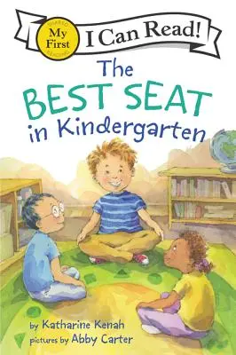 Cel mai bun loc la grădiniță - The Best Seat in Kindergarten