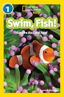 Înoată, pește! - Nivelul 1 - Swim, fish! - Level 1