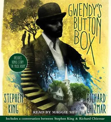 Cutia cu nasturi a lui Gwendy, 1: Include povestea bonus Camera de muzică - Gwendy's Button Box, 1: Includes Bonus Story the Music Room