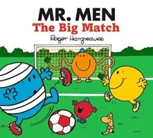 Mr. Men: Marele meci - Mr. Men: The Big Match