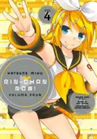 Hatsune Miku: Rin-Chan Now! Volumul 4 - Hatsune Miku: Rin-Chan Now! Volume 4