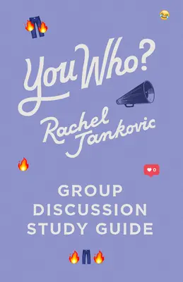 You Who Ghid pentru discuții de grup - You Who Group Discussion Guide