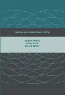 Fizică modernă: Noua ediție internațională Pearson - Modern Physics: Pearson New International Edition