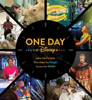 O zi la Disney: Faceți cunoștință cu oamenii care fac magia pe întreg globul - One Day at Disney: Meet the People Who Make the Magic Across the Globe