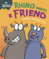 Experiențele contează: Rinocerul își face un prieten - Experiences Matter: Rhino Makes a Friend