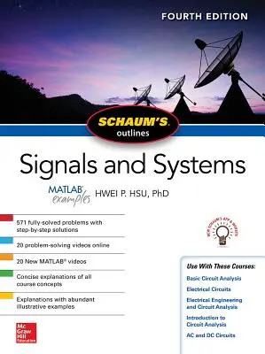 Schiță Schaum de semnale și sisteme, ediția a patra - Schaum's Outline of Signals and Systems, Fourth Edition