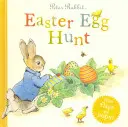 Iepurașul Peter: Vânătoarea de ouă de Paște - Carte pop-up - Peter Rabbit: Easter Egg Hunt - Pop-up Book