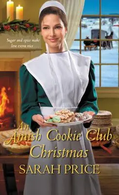 Crăciunul unui club Amish de prăjituri - An Amish Cookie Club Christmas
