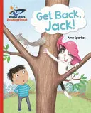 Planeta de lectură - Înapoi, Jack! - Red a: Galaxy - Reading Planet - Get Back, Jack! - Red a: Galaxy