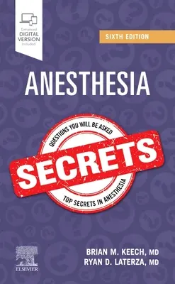 Secretele anesteziei - Anesthesia Secrets