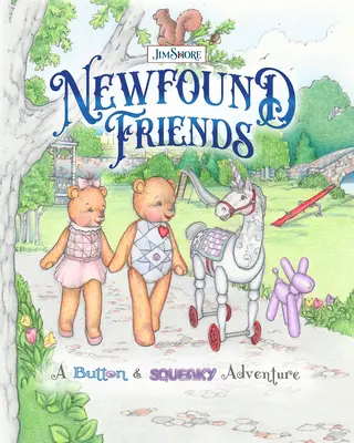 Newfound Friends: O aventură Button and Squeaky - Newfound Friends: A Button and Squeaky Adventure