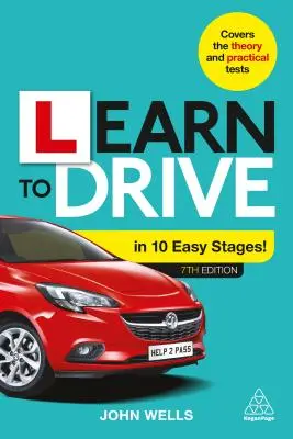 Învață să conduci în 10 etape ușoare - Learn to Drive in 10 Easy Stages
