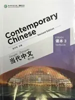 Chineza contemporană vol.3 - Manual - Contemporary Chinese vol.3 - Textbook
