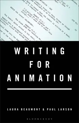 Scriere pentru animație - Writing for Animation