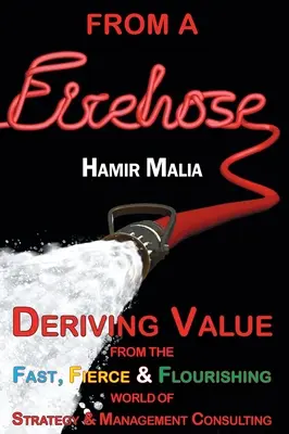 From a Firehose: Deriving Value from the Fast, Fierce & Flourishing World of Strategy & Management Consulting (Derivarea valorii din lumea rapidă, feroce și înfloritoare a consultanței în strategie și management) - From a Firehose: Deriving Value from the Fast, Fierce & Flourishing World of Strategy & Management Consulting