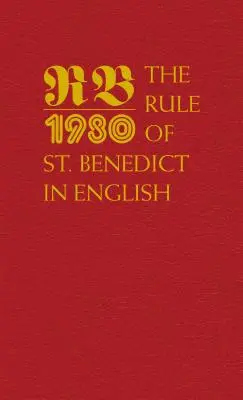 Regula Sfântului Benedict în limba engleză: The Rule of St. - The Rule of St. Benedict in English