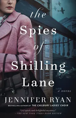Spionii din Shilling Lane - The Spies of Shilling Lane