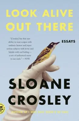Look Alive Out There: Eseuri - Look Alive Out There: Essays