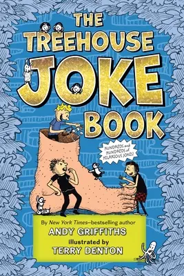 Cartea de glume a casei din copac - The Treehouse Joke Book