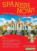 Spaniolă acum! Level 1: With Online Audio [Cu CD (Audio)] - Spanish Now! Level 1: With Online Audio [With CD (Audio)]