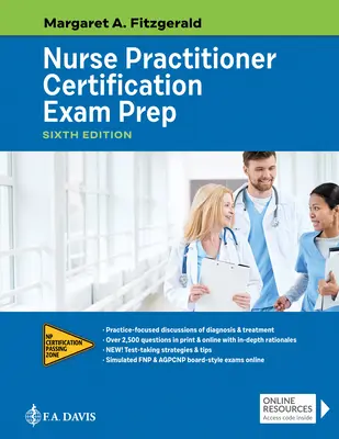 Pregătirea pentru examenul de certificare a asistenților medicali - Nurse Practitioner Certification Exam Prep