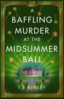O crimă derutantă la balul de vară - A Baffling Murder at the Midsummer Ball