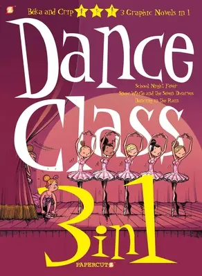 Clasa de dans 3-In-1 #3 - Dance Class 3-In-1 #3