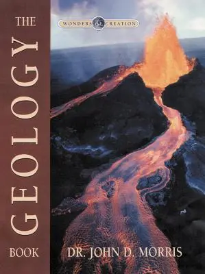 Carte de geologie (Seria Minunile Creației) [Cu poster detașabil] - Geology Book (Wonders of Creation Series) [With Pull-Out Poster]