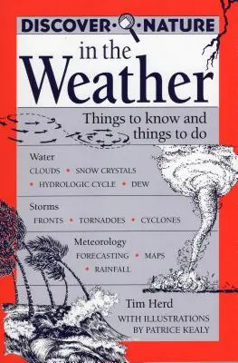 Descoperiți natura în vreme - Discover Nature in the Weather