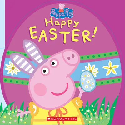 Paște fericit! (Peppa Pig) - Happy Easter! (Peppa Pig)
