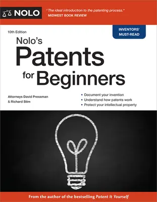 Brevete Nolo pentru începători - Nolo's Patents for Beginners